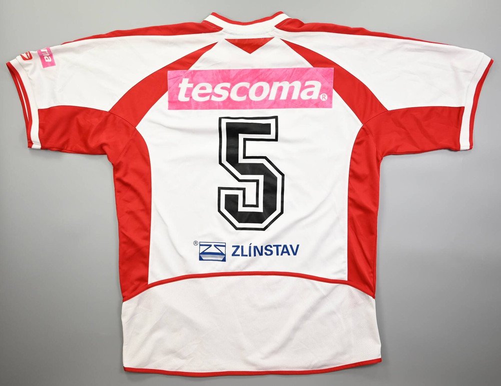 2004-05 ZLIN SHIRT XXL