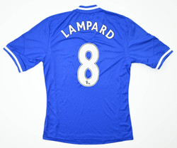 2013-14 CHELSEA LONDON *LAMPARD* KOSZULKA S
