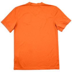 2014-15 NETHERLANDS SHIRT S