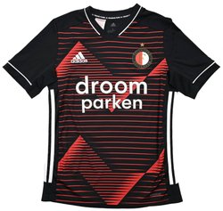 2020-21 FEYENOORD ROTTERDAM *BERGHUIS* SHIRT L. BOYS