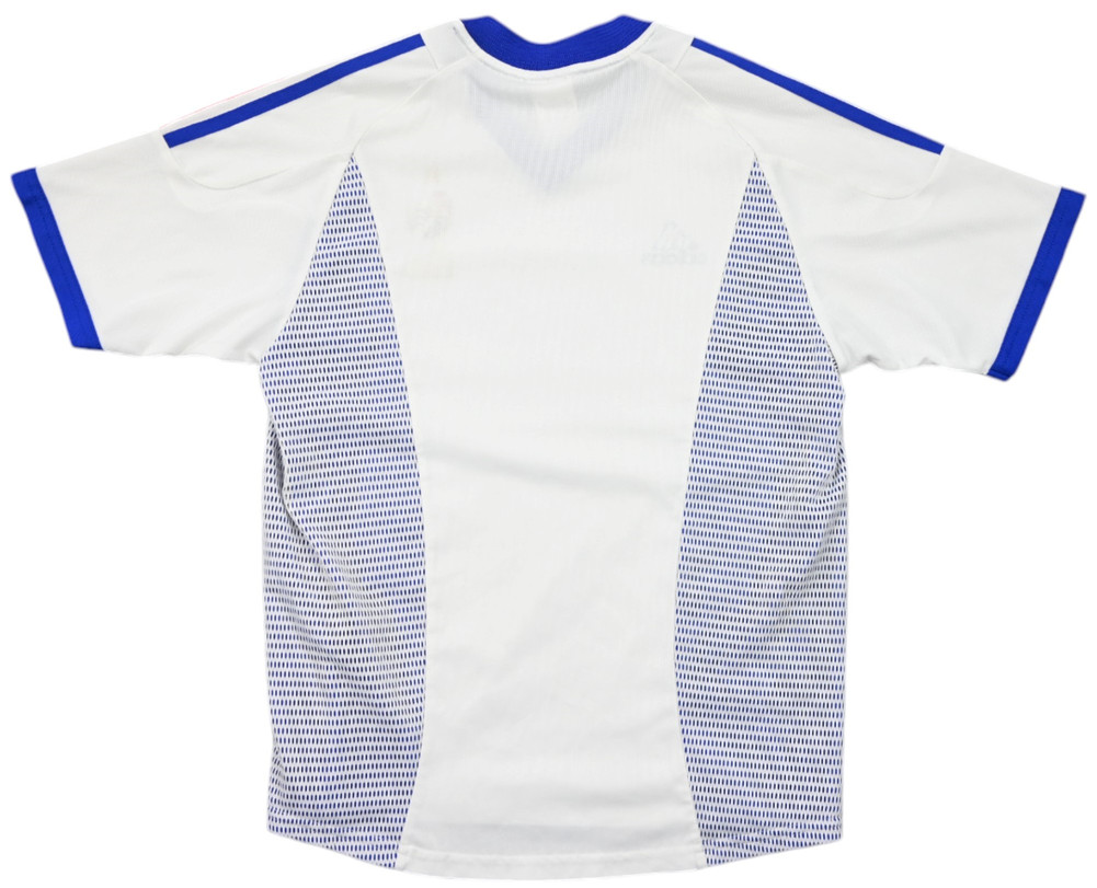 2002-04 FRANCE KOSZULKA XL. BOYS