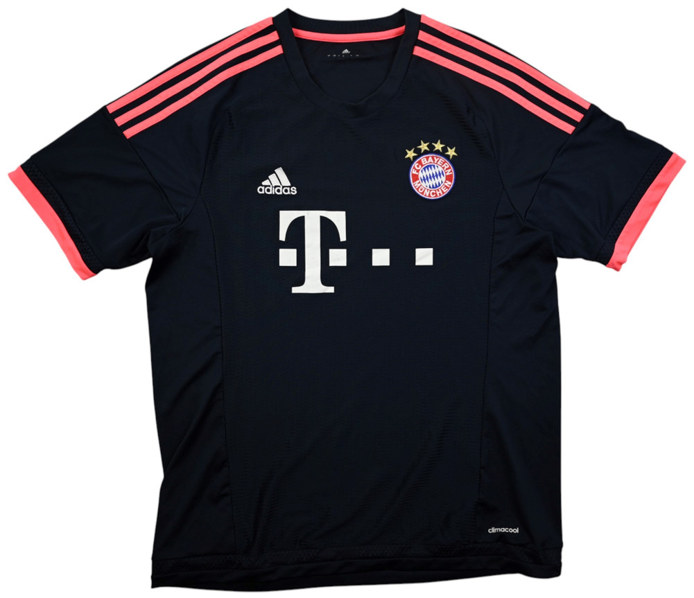 2015-16 BAYERN MUNCHEN KOSZULKA L