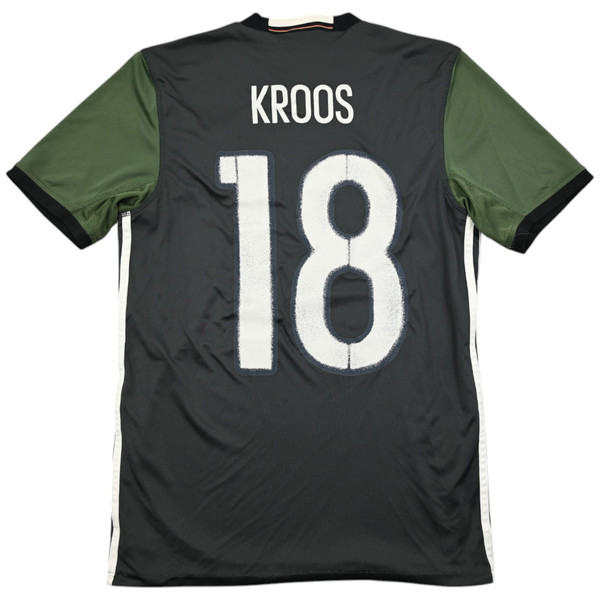 2015-17 GERMANY *KROOS* SHIRT S