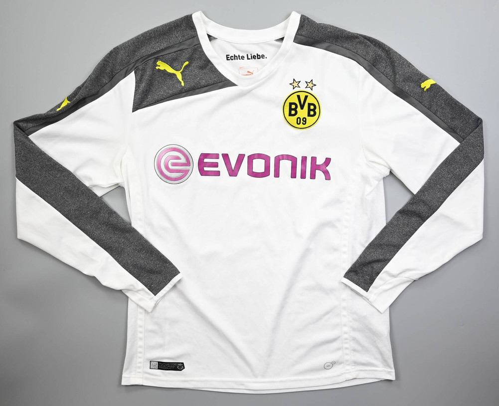 2013-14 BORUSSIA DORTMUND LONGSLEEVE M
