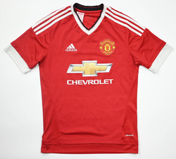 2015-16 MANCHESTER UNITED SHIRT XL. BOYS