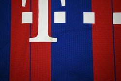 2014-15 BAYERN MUNCHEN *LEWANDOWSKI* KOSZULKA XL. BOYS