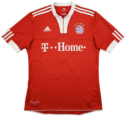 2009-10 BAYERN MUNCHEN *GOMES* KOSZULKA S