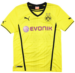 2013-14 BORUSSIA DORTMUND KOSZULKA S