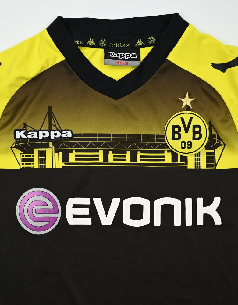 2011-12 BORUSSIA DORTMUND SHIRT M. BOYS