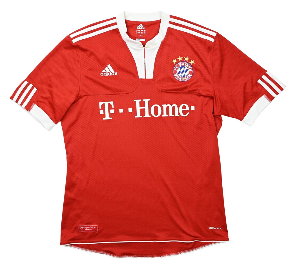 2009-10 BAYERN MUNCHEN SHIRT L