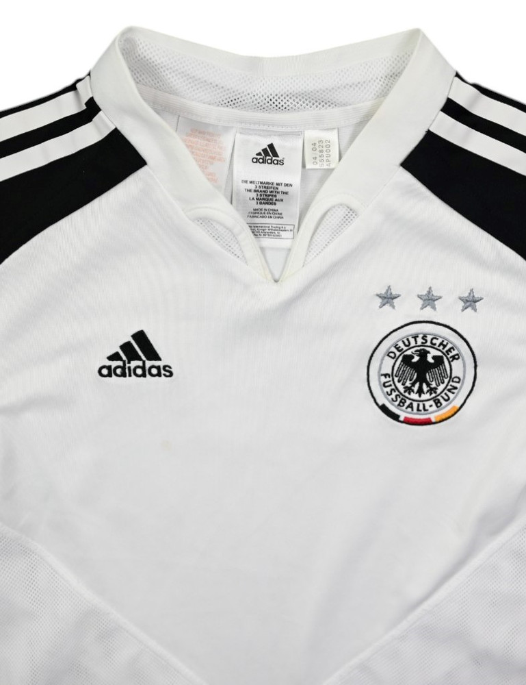 2004-05 GERMANY KOSZULKA XL. BOYS