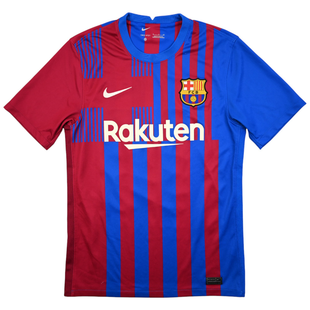 2021-22 BARCELONA *PEDRI* KOSZULKA S