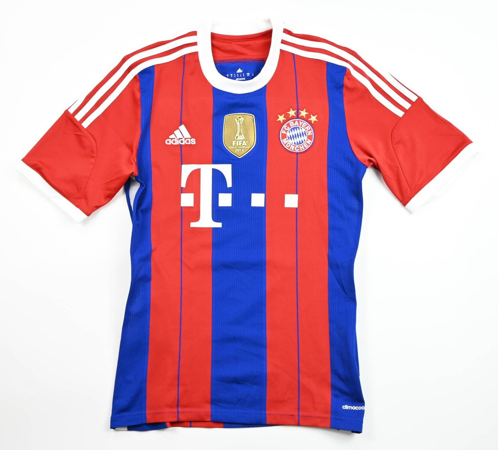 2014-15 BAYERN MUNCHEN KOSZULKA S