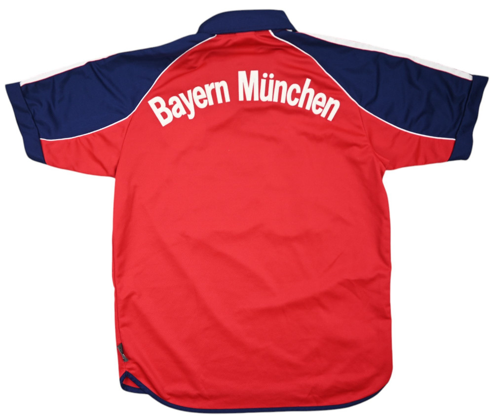 1999-01 BAYERN MUNCHEN SHIRT XL. BOYS