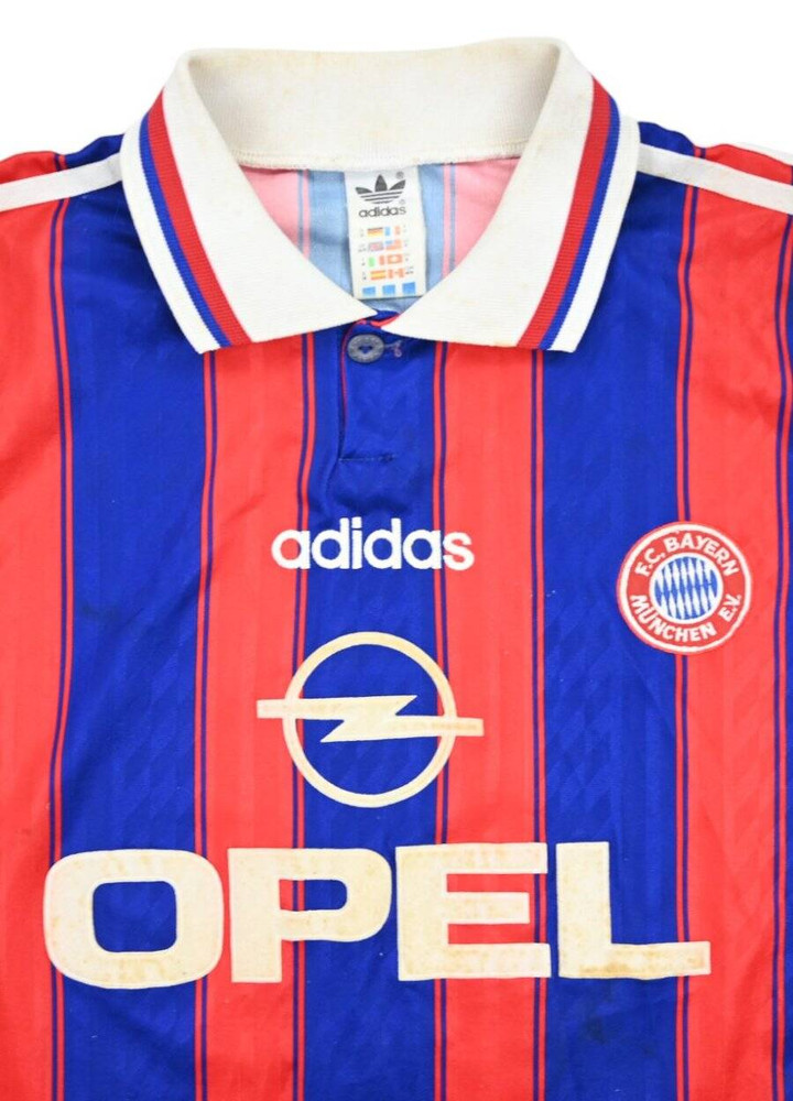 1995-97 BAYERN MUNCHEN *KLINSMANN* KOSZULKA M