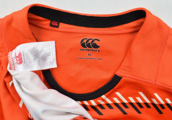 LEICESTER TIGERS RUGBY KOSZULKA XL