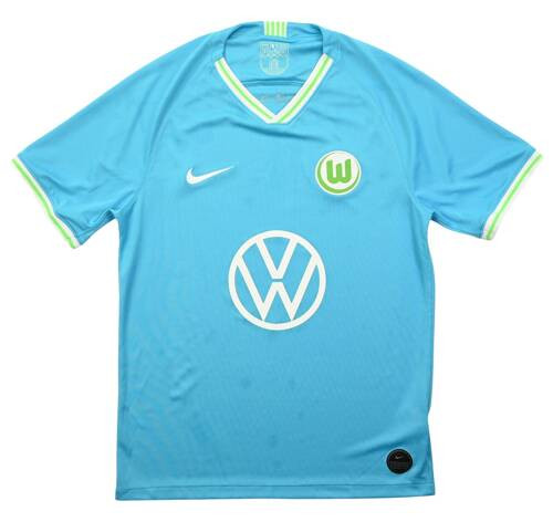 2019-22 VFL WOLFSBURG KOSZULKA S
