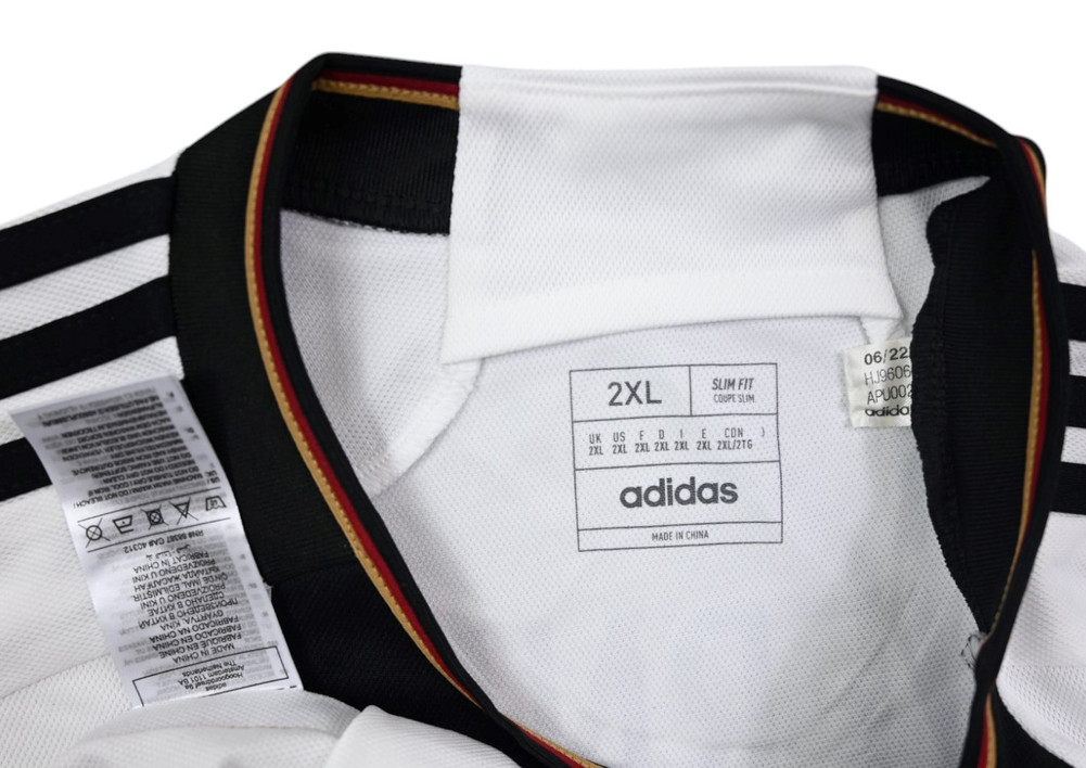 2022-23 GERMANY *WERNER* KOSZULKA 2XL