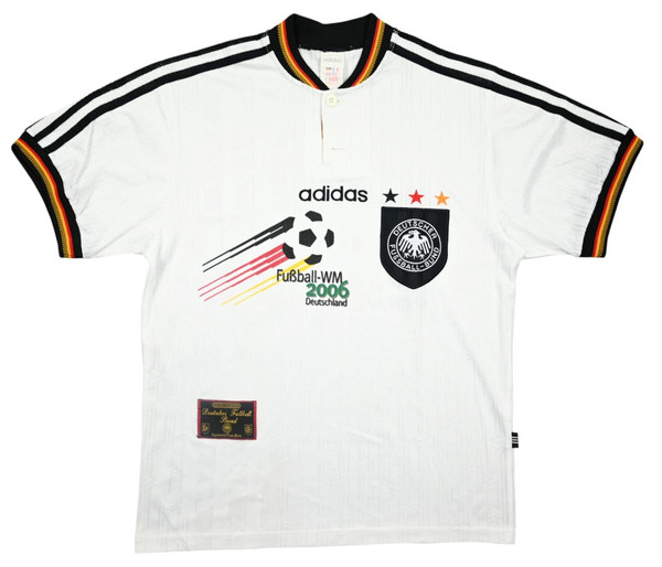 1996-98 GERMANY SHIRT S