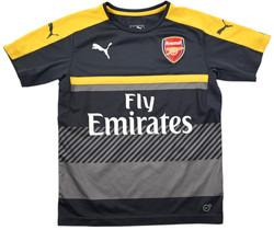 2016-17 ARSENAL SHIRT XL. BOYS