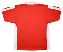 HUMMEL VINTAGE KOSZULKA XL