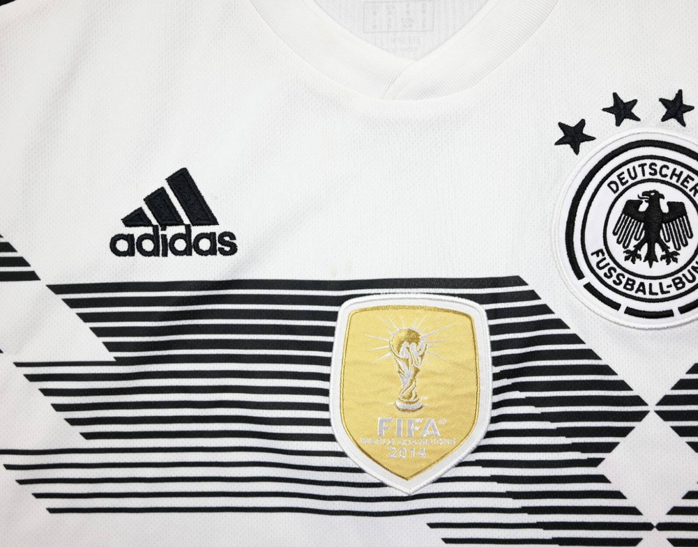 2018-19 GERMANY SHIRT M