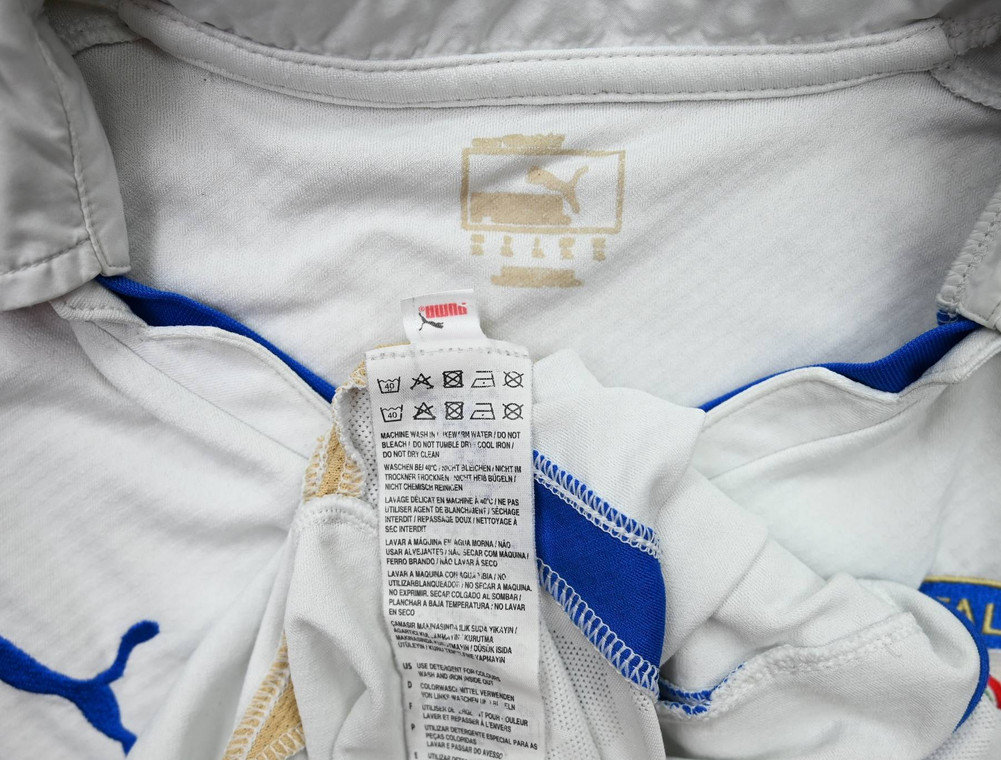 2010-12 ITALY KOSZULKA XL