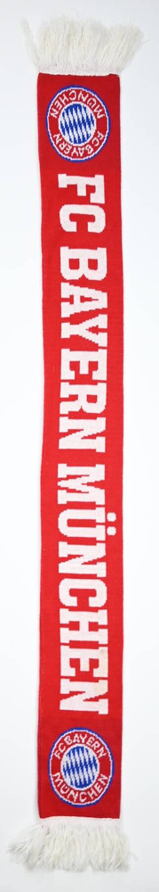 FC BAYERN MUNCHEN SCARF
