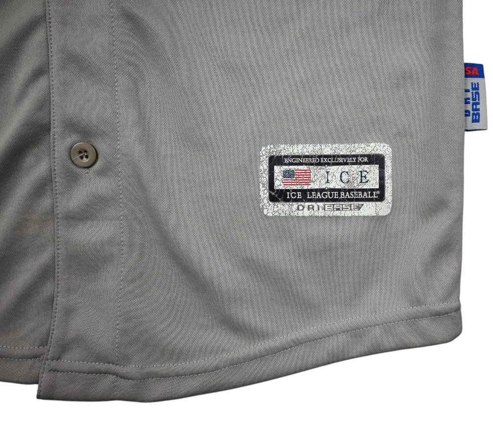 BOSTON RED SOX *ORTIZ* BASEBALL SHIRT S