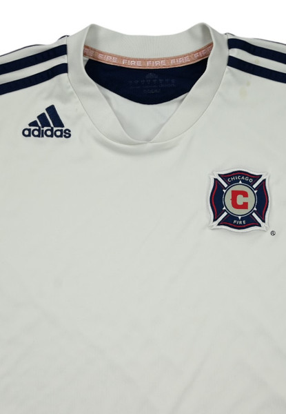 2010-11 CHICAGO FIRE SHIRT S