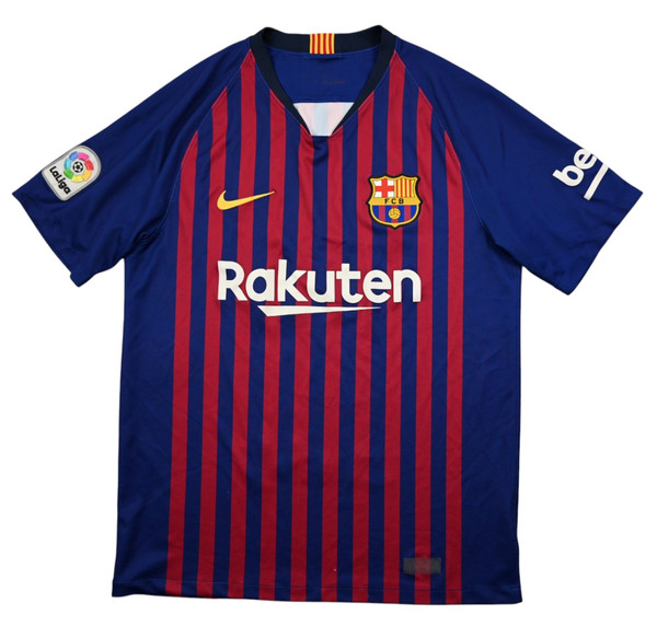 2018-19 BARCELONA SHIRT S
