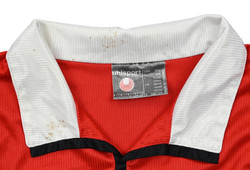 2001-02 ROT-WEISS OBERHAUSEN LONGSLEEVE SHIRT M/L