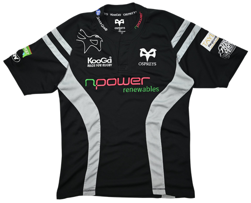 OSPREYS RUGBY KOSZULKA S