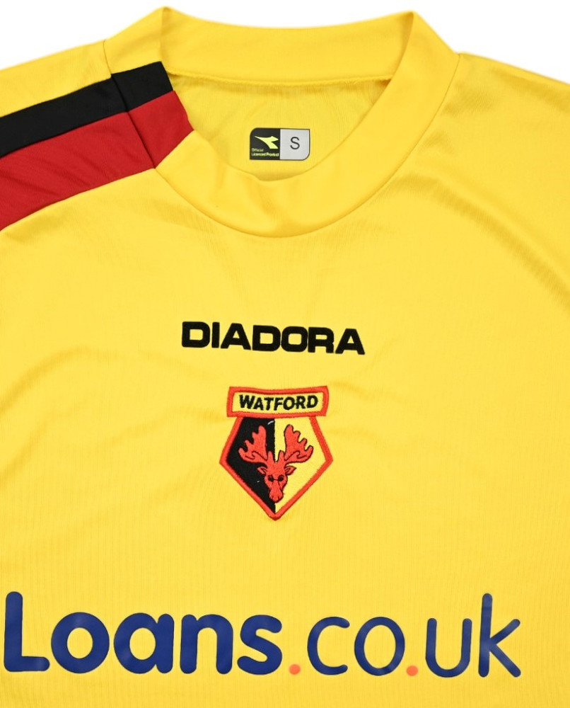 2005-06 WATFORD KOSZULKA S