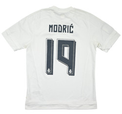 2015-16 REAL MADRID *MODRIĆ* KOSZULKA M