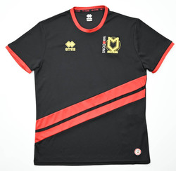 MILTON KEYNES DONS SHIRT M