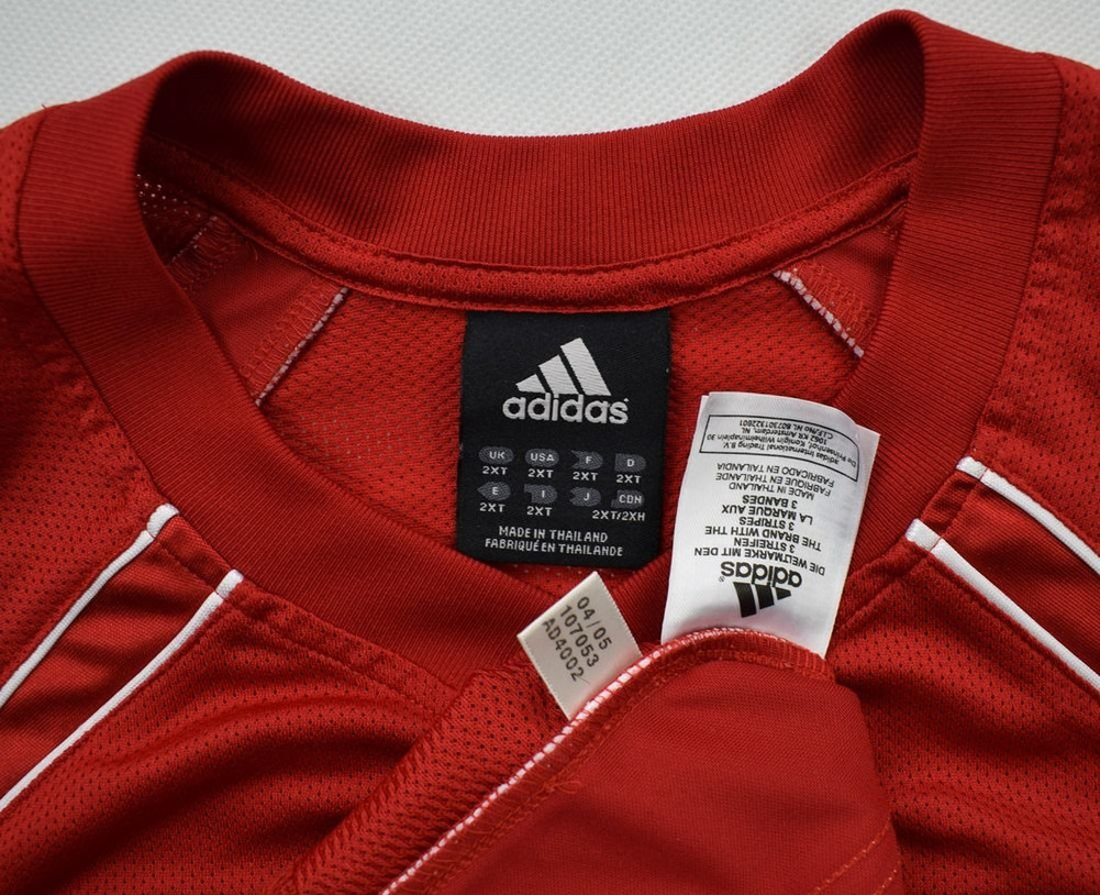 WELSER BASKETBALL CLUB SHIRT XXL