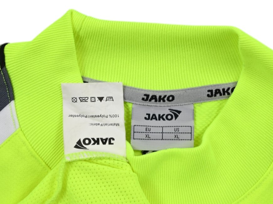JAKO VINTAGE GK LONGSLEEVE KOSZULKA XL