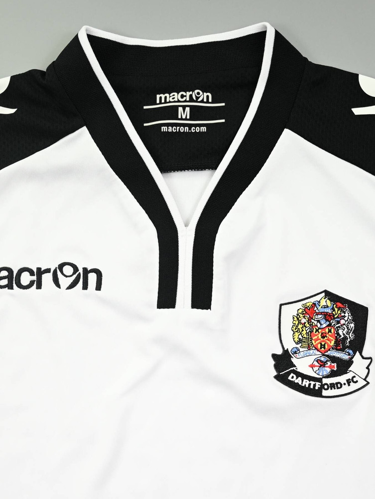 2015-16 DARTFORD FC LONGSLEEVE M
