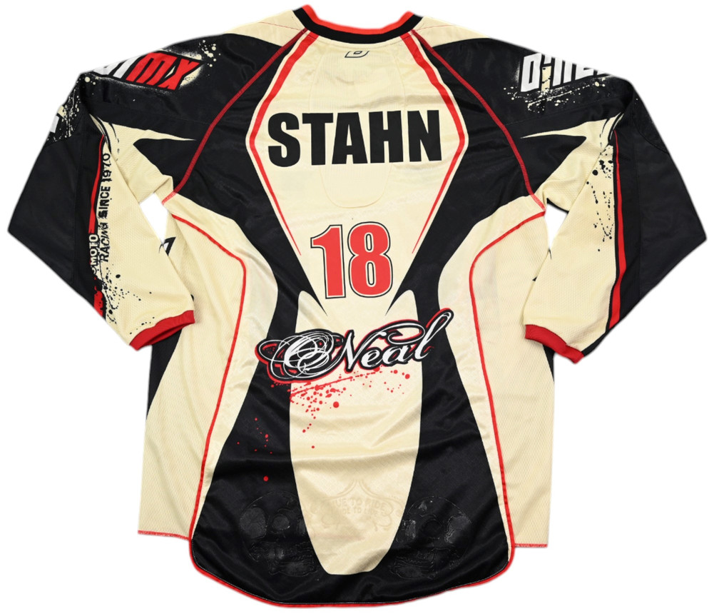 O`NEAL MOTOCROSS *STAHN* LONGSLEEVE L
