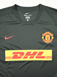 2011-12 MANCHESTER UNITED SHIRT XL