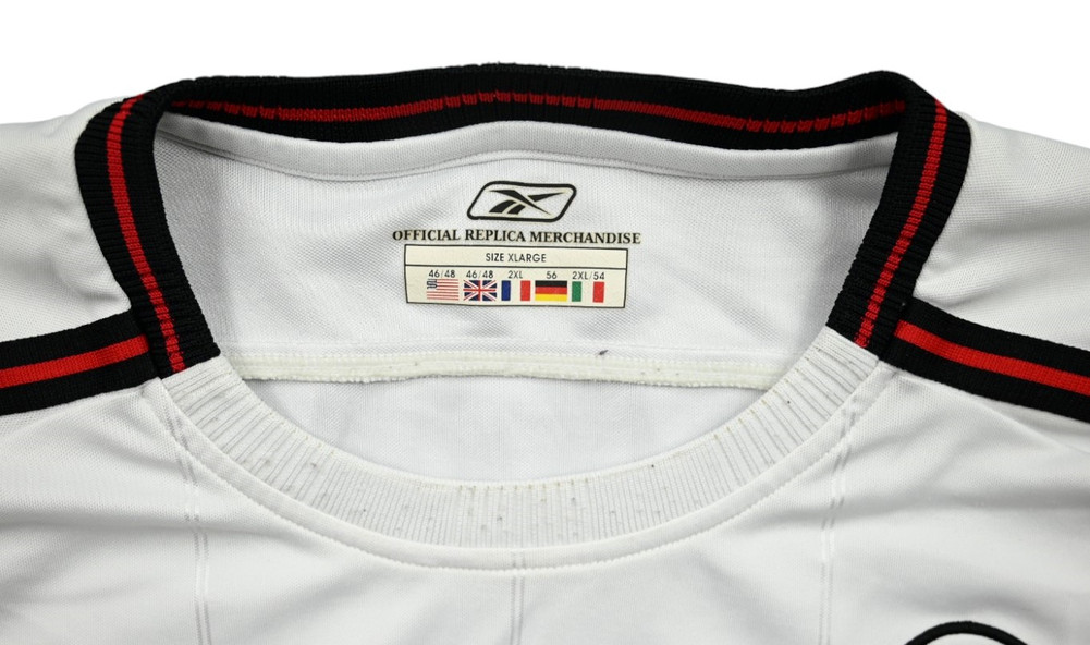 2003-04 LIVERPOOL *GERRARD* LONGSLEEVE SHIRT XL