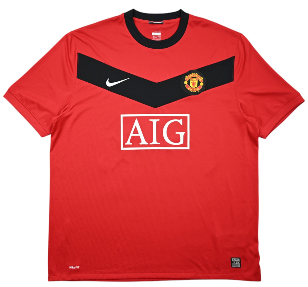 2009-10 MANCHESTER UNITED *ROONEY* KOSZULKA XXL