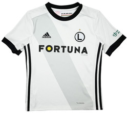 2017-18 LEGIA WARSZAWA KOSZULKA S. BOYS 