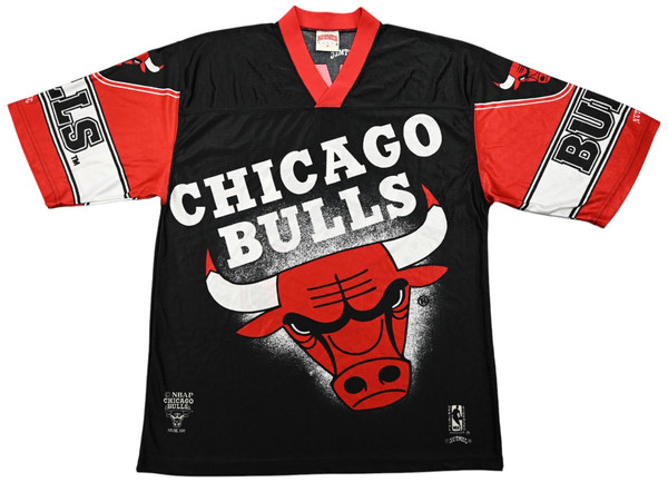 CHICAGO BULLS NBA SHIRT M