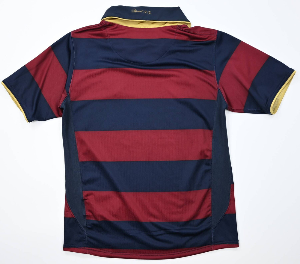 2007-08 ARSENAL LONDON SHIRT M. BOYS