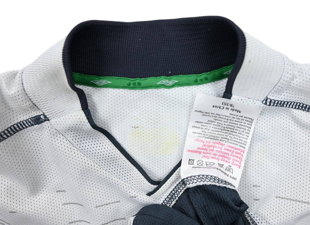 2002-03 CELTIC GLASGOW SHIRT M