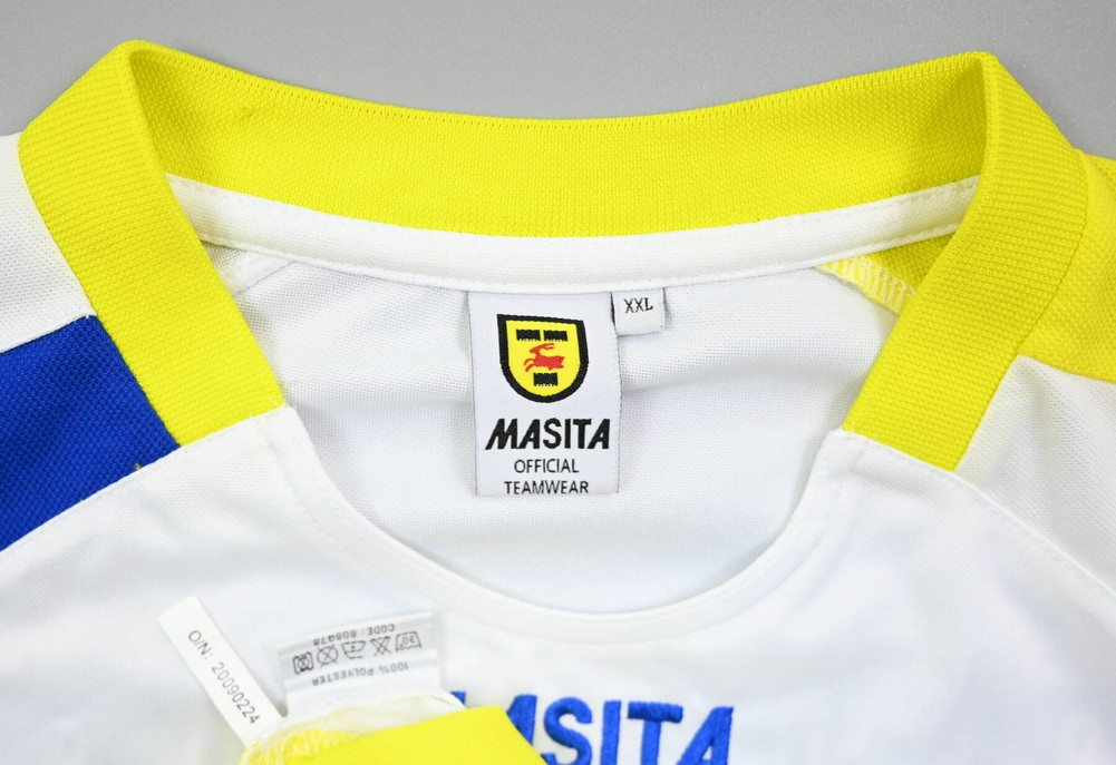2009-10 SC CAMBUUR SHIRT XXL