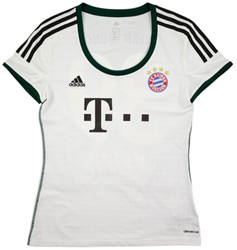 2013-14 BAYERN MUNCHEN *KROOS* KOSZULKA WOMENS M
