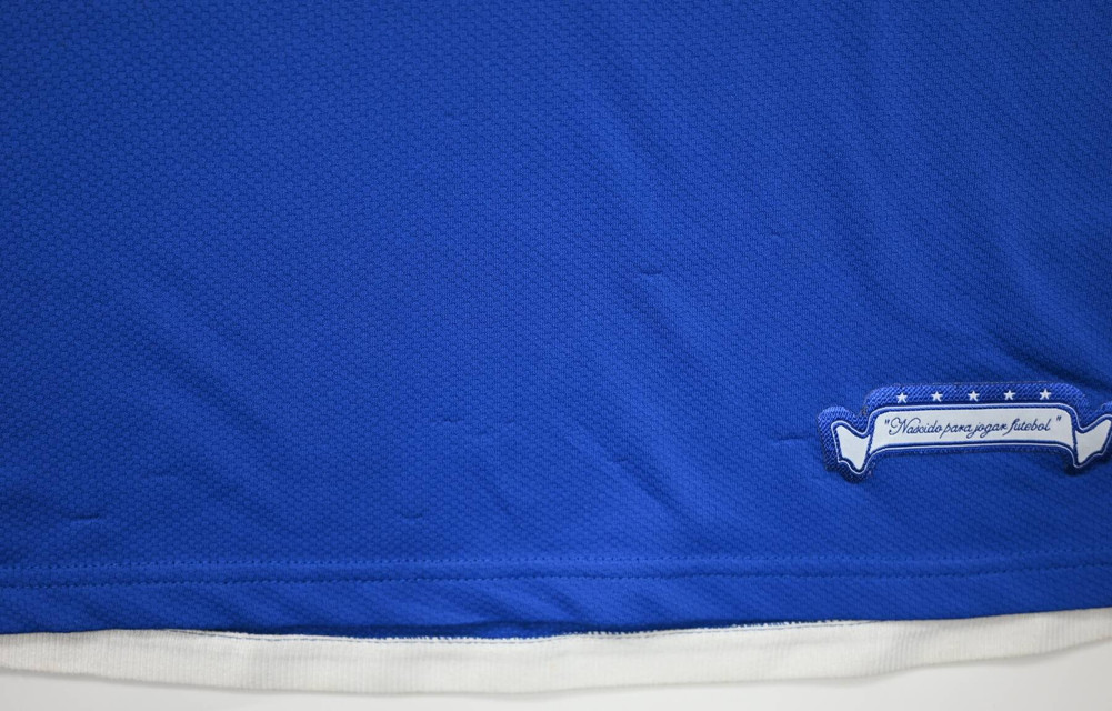 2006-07 BRAZIL SHIRT M